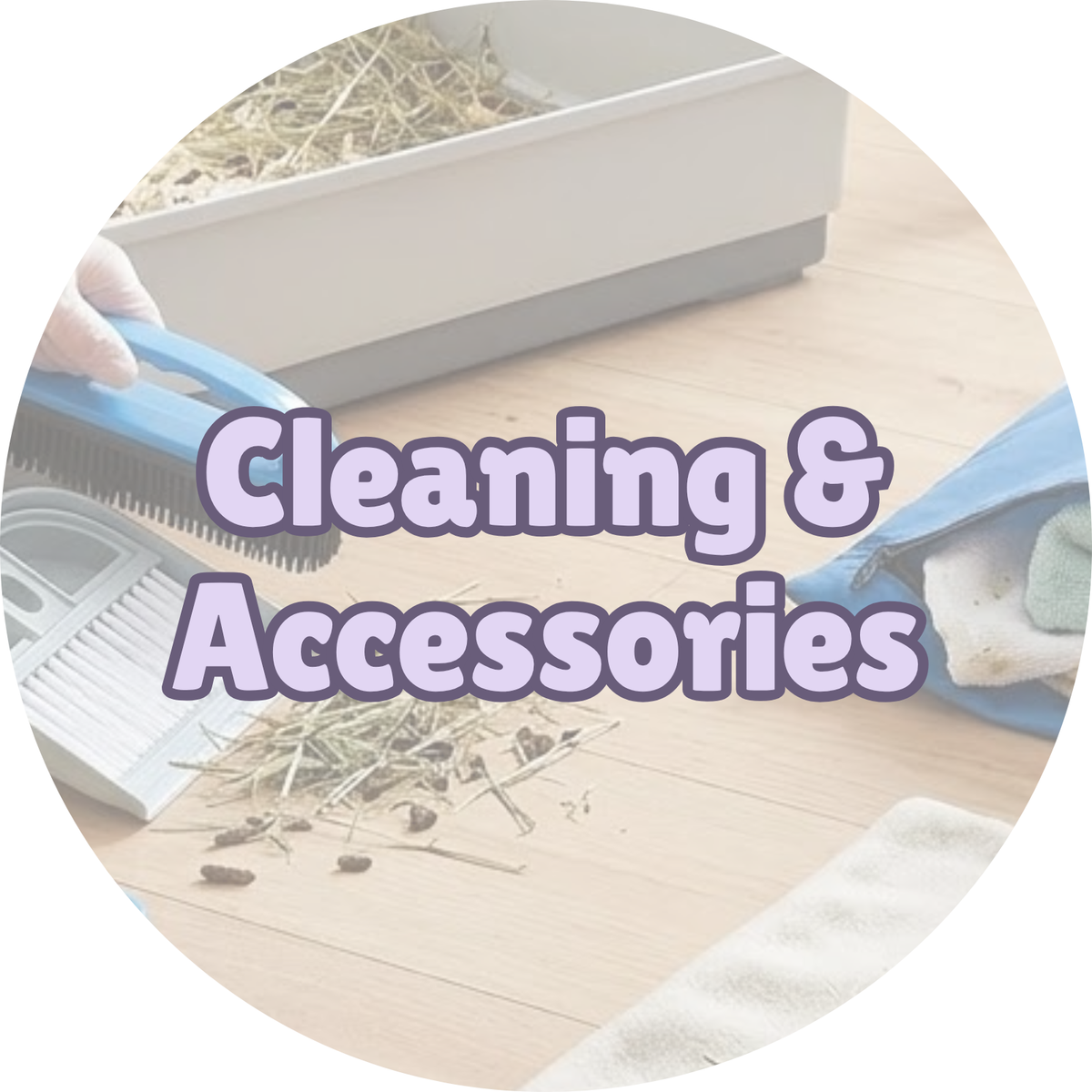 Cleaning & Accessories