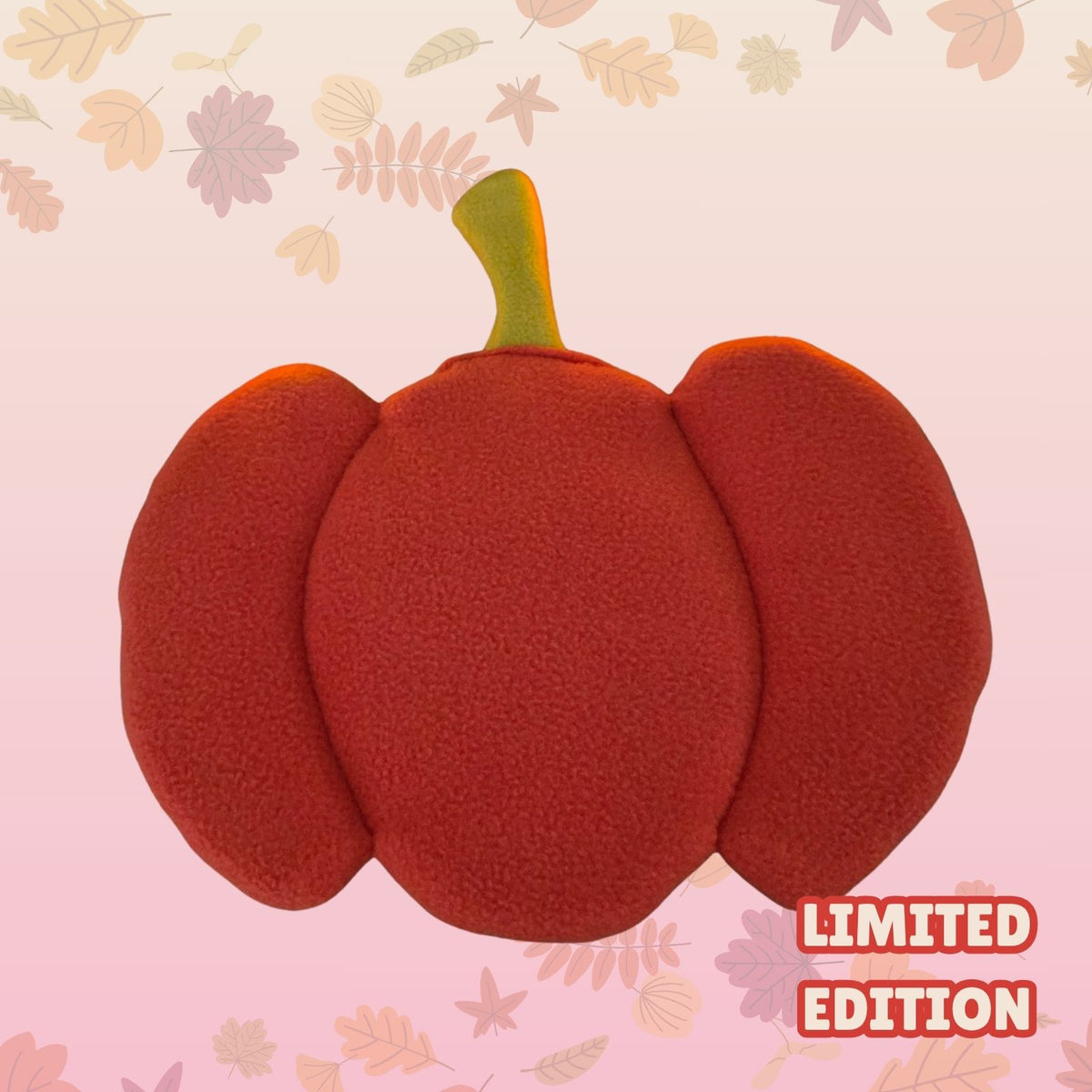 Handmade Pumpkin Snuggle Bed Limited Edition Autumn
