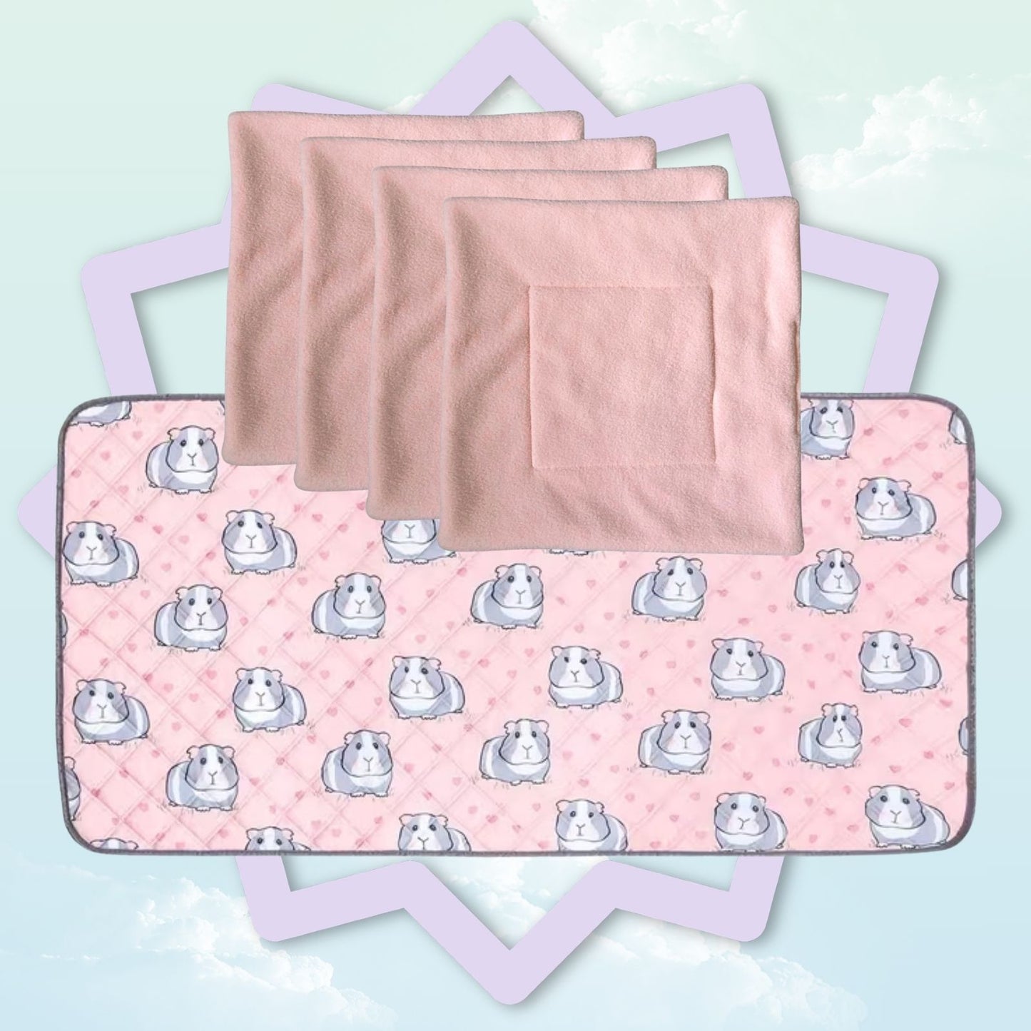 Easy Setup Starter Bundle - Pink