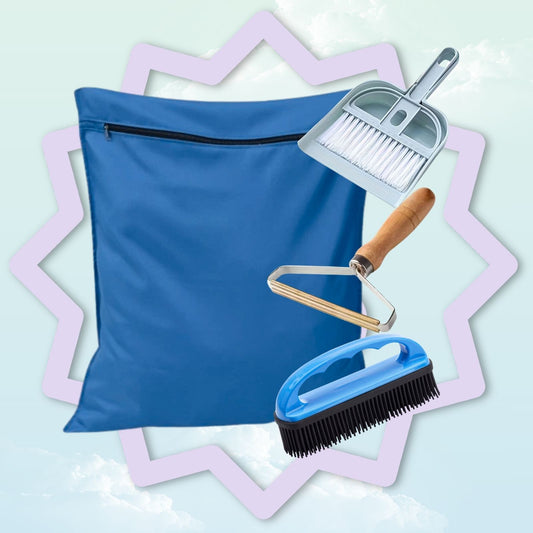 Cleaning Starter Kit - Blue