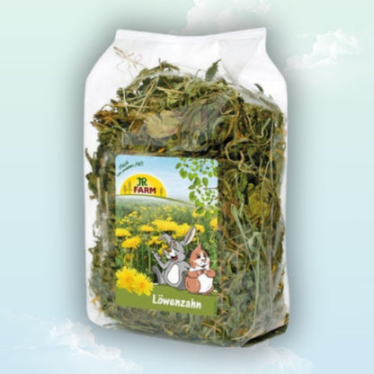 Dried dandelion herb treat for guinea pigs — My Sleepy Friend