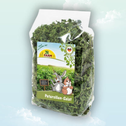 Dried parsley herb treat for guinea pigs - My Sleepy Friend