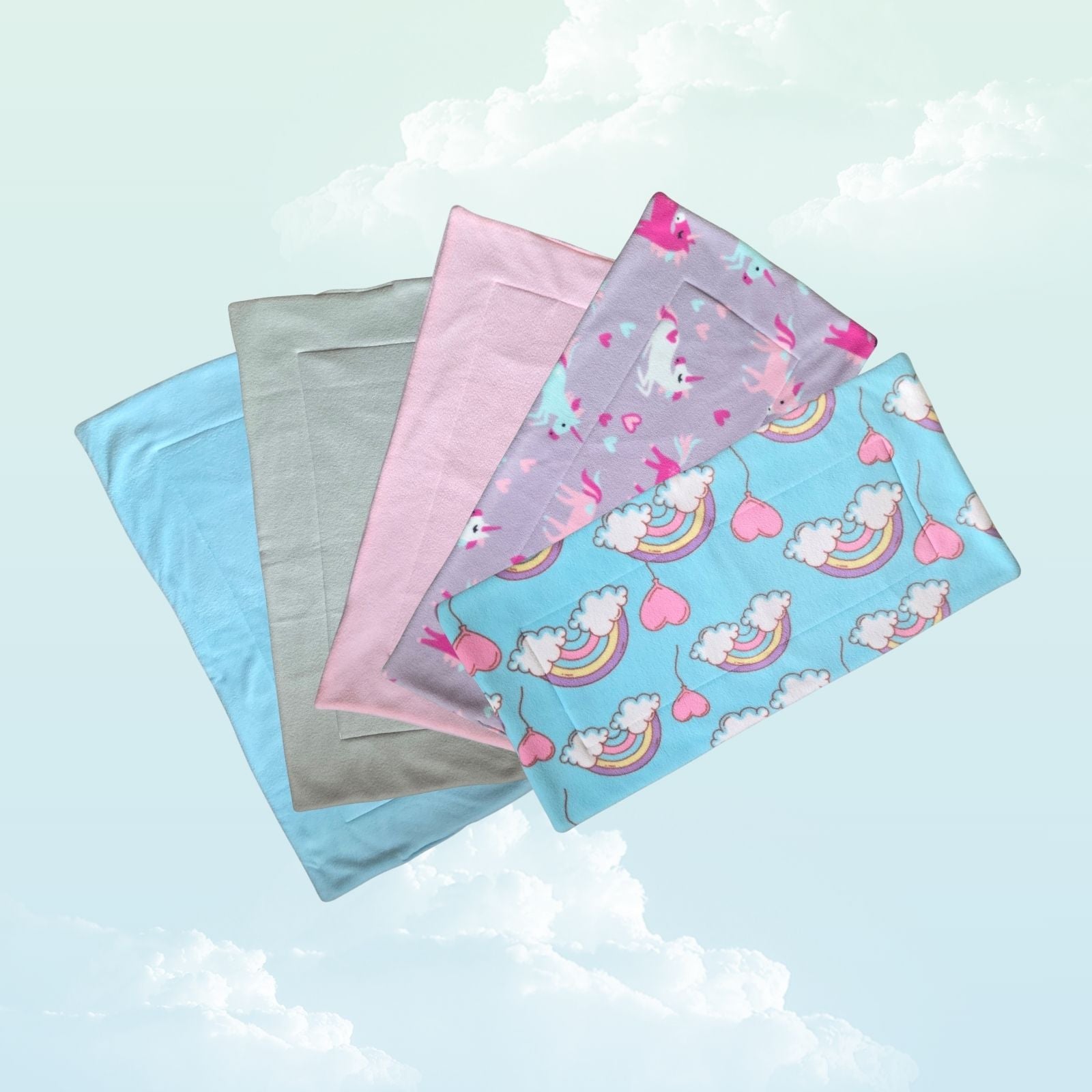 Handmade Absorbent Pee Pad Large 35x70cm