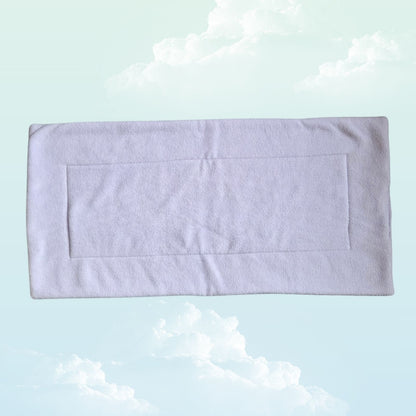 Handmade Absorbent Pee Pad Large 35x70cm - Purple