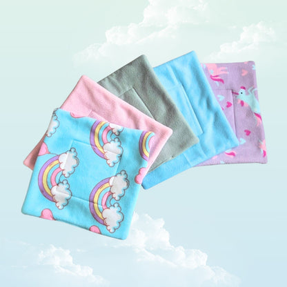 Handmade Absorbent Pee Pad Medium 33x33cm