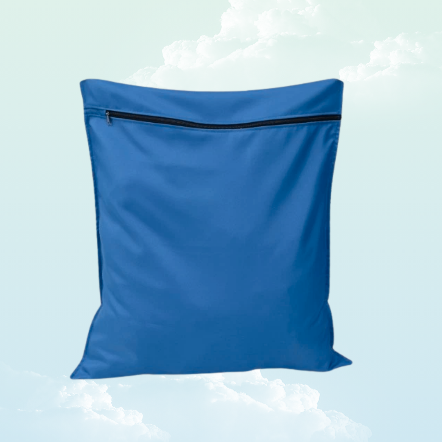 Pet Laundry Bag Blue