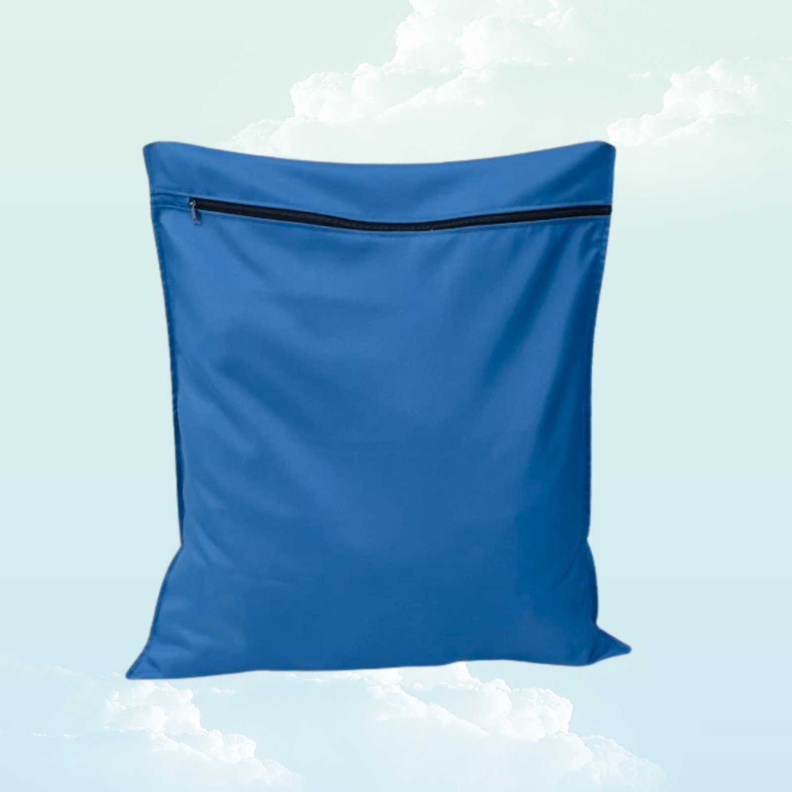Pet Laundry Bag Blue