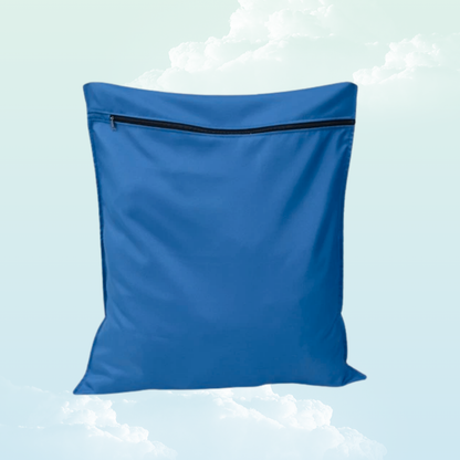Pet Laundry Bag Blue