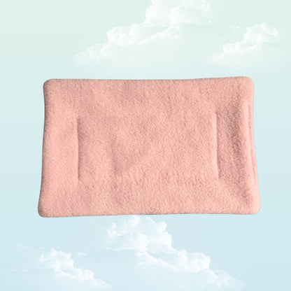Handmade Absorbent Pee Pad Small 17x25cm - Pink