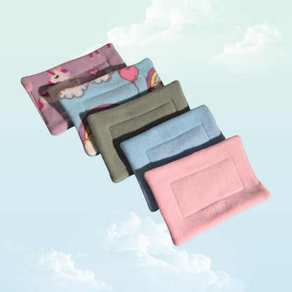 Handmade Absorbent Pee Pad Small 17x25cm - Collection of all colors